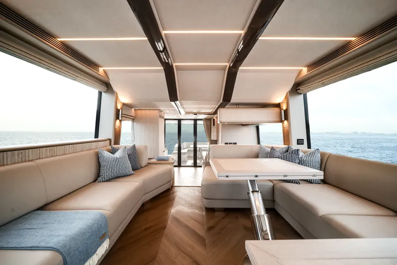 Slide: The Image of Galeon 680 FLY 2026 - 46