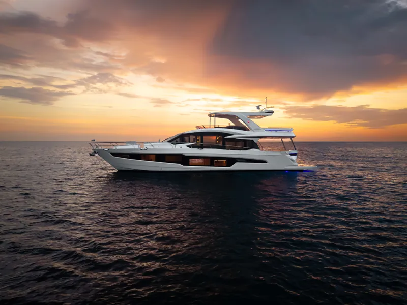 Slide: The Image of Galeon 680 FLY 2026 - 3