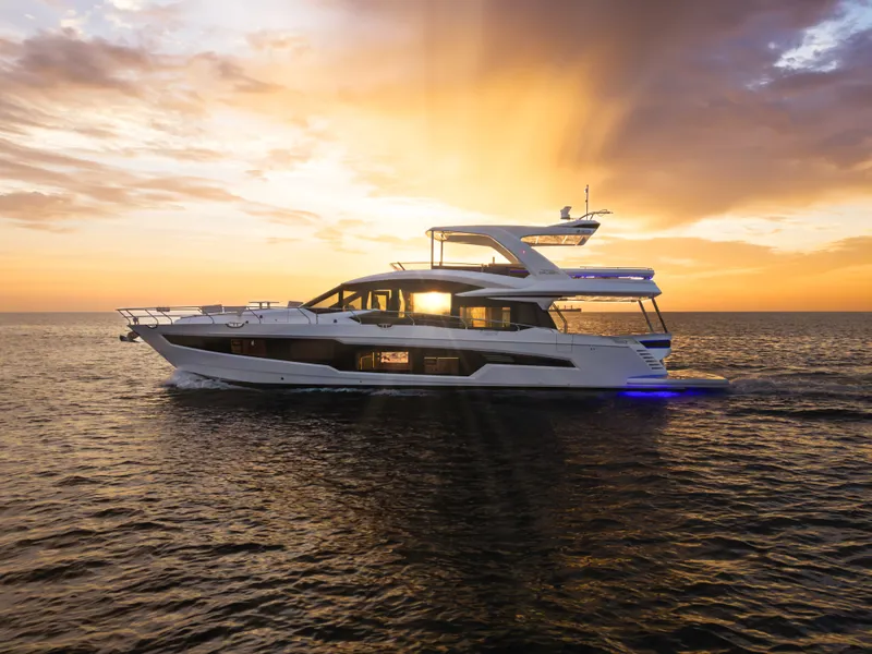 Slide: The Image of Galeon 680 FLY 2026 - 1