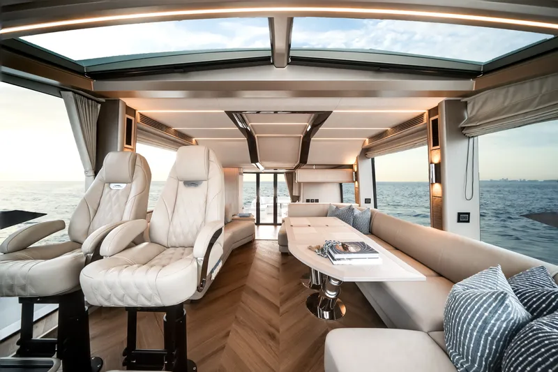 Slide: The Image of Galeon 680 FLY 2026 - 54