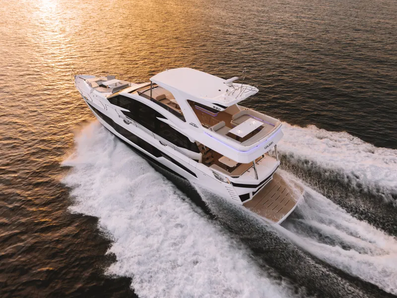 Slide: The Image of Galeon 680 FLY 2026 - 4