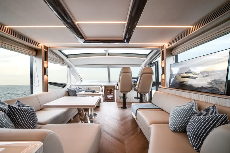 Slide: The Image of Galeon 680 FLY 2026 - 57
