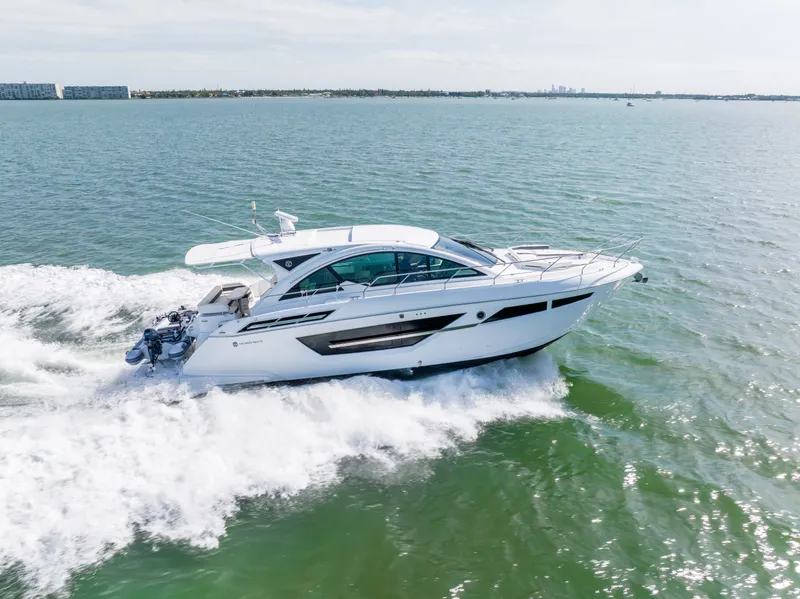 The Image of Cruisers 50 CANTIUS 2018 - 0