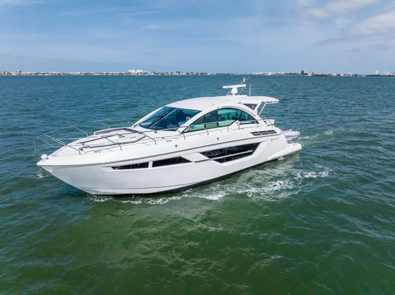 Slide: The Image of Cruisers 50 CANTIUS 2018 - 10