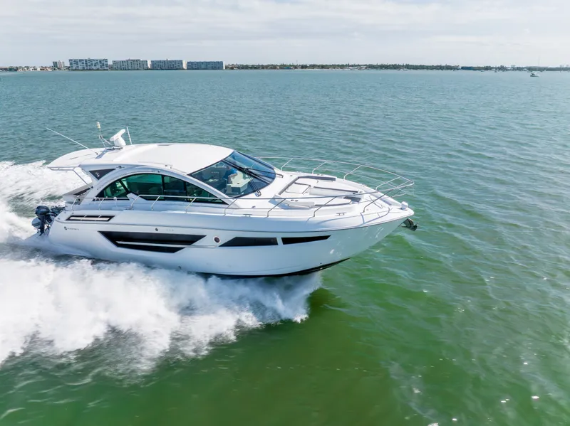 Slide: The Image of Cruisers 50 CANTIUS 2018 - 11
