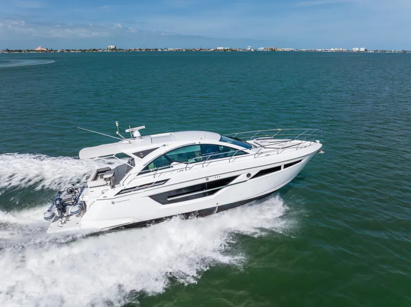 Slide: The Image of Cruisers 50 CANTIUS 2018 - 12