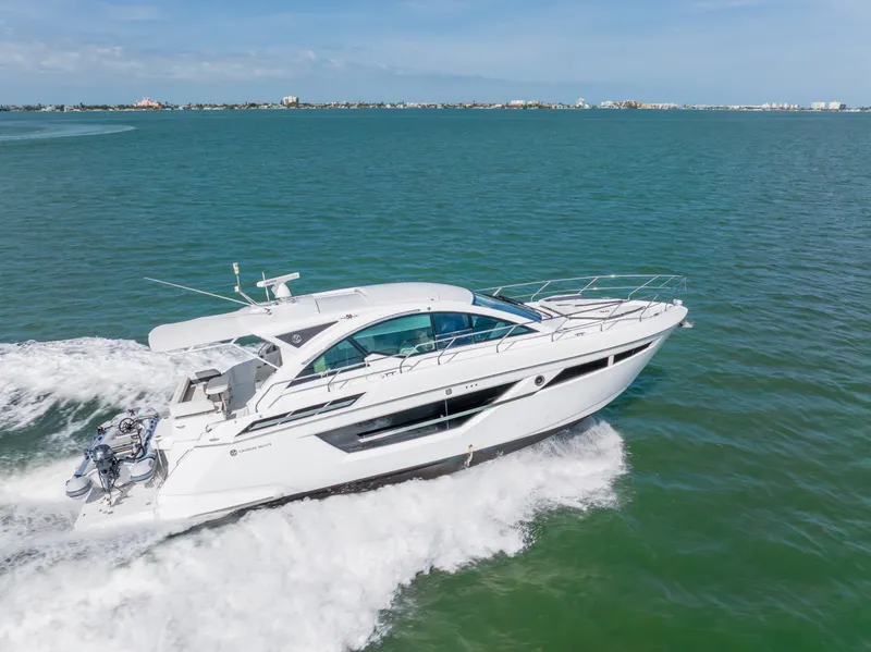 Slide: The Image of Cruisers 50 CANTIUS 2018 - 13