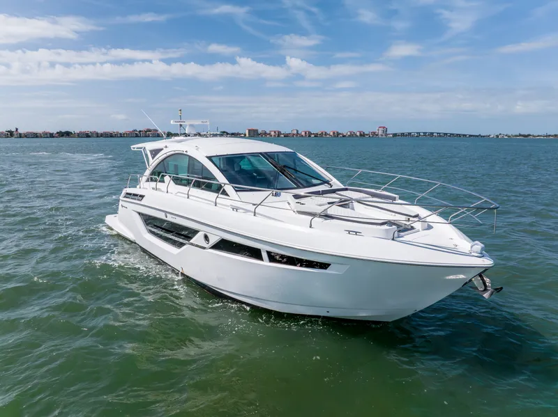 Slide: The Image of Cruisers 50 CANTIUS 2018 - 17