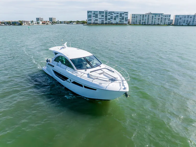 Slide: The Image of Cruisers 50 CANTIUS 2018 - 2