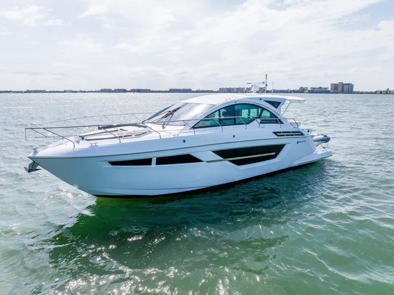 Slide: The Image of Cruisers 50 CANTIUS 2018 - 20
