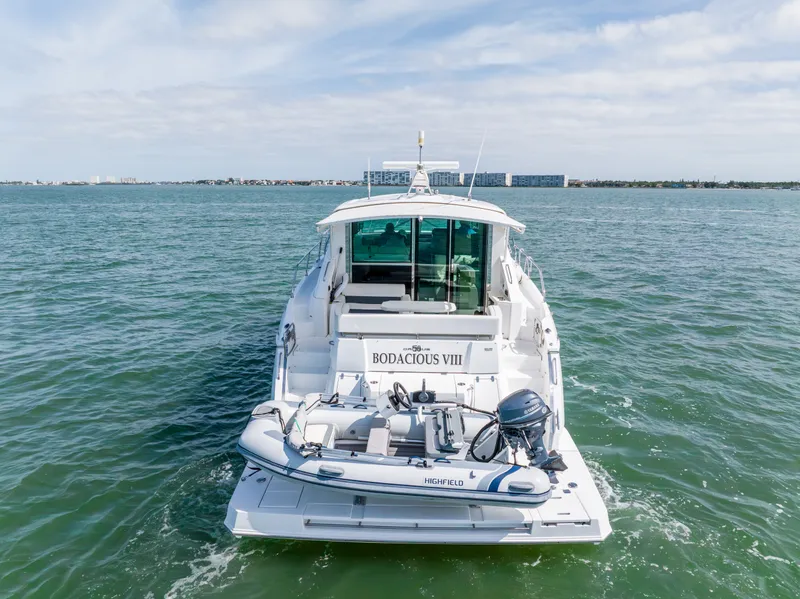 Slide: The Image of Cruisers 50 CANTIUS 2018 - 21