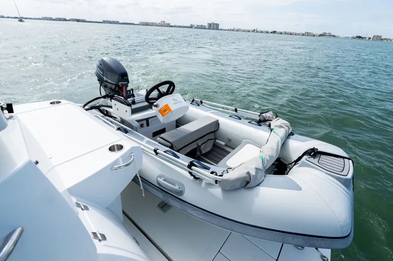 Slide: The Image of Cruisers 50 CANTIUS 2018 - 26