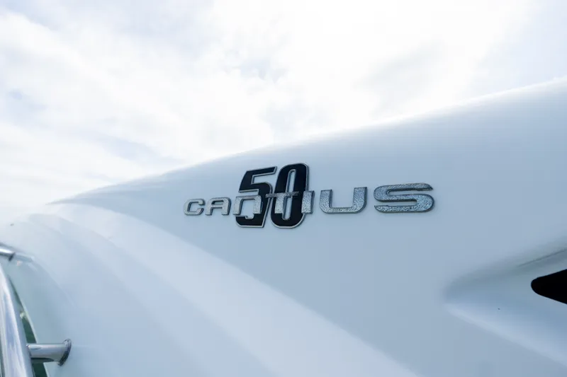 Slide: The Image of Cruisers 50 CANTIUS 2018 - 28