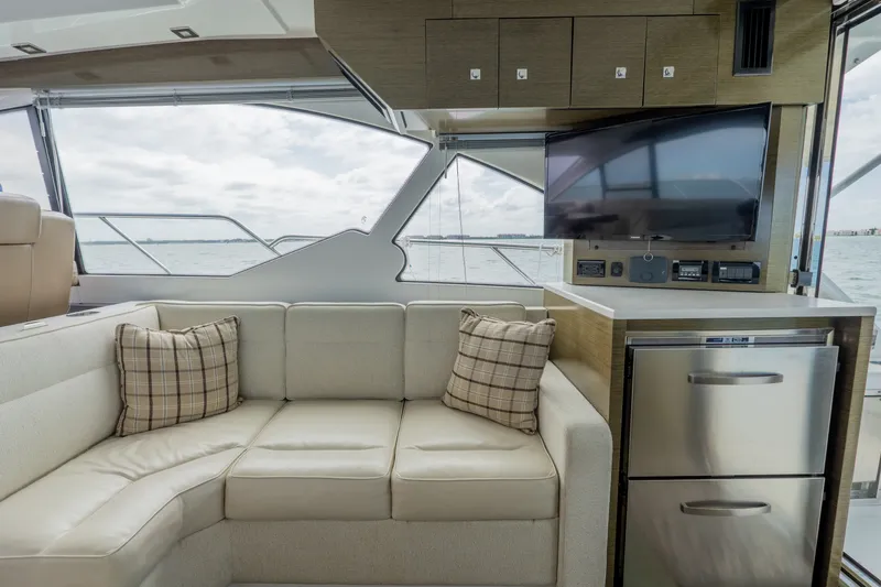 Slide: The Image of Cruisers 50 CANTIUS 2018 - 34