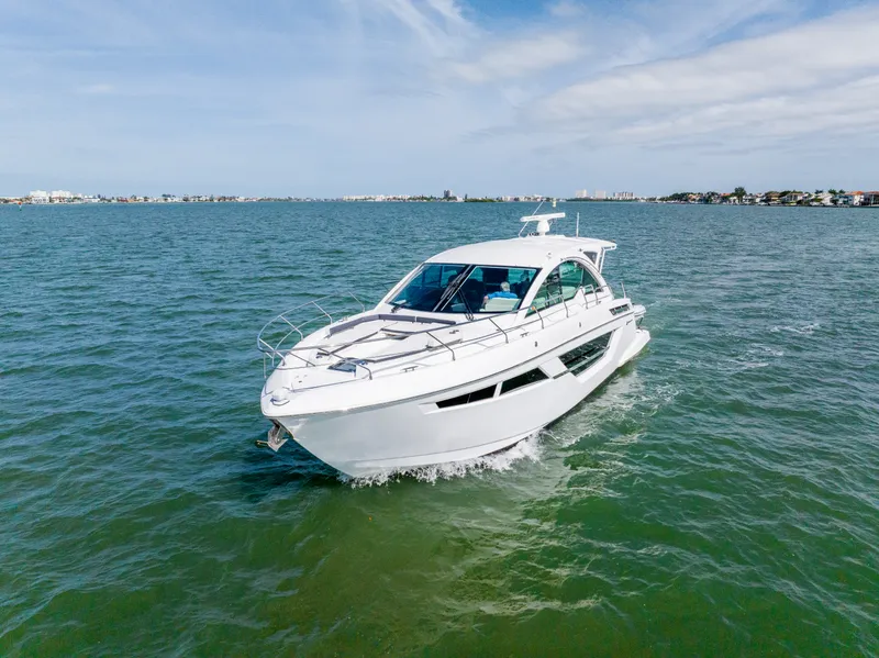 Slide: The Image of Cruisers 50 CANTIUS 2018 - 4