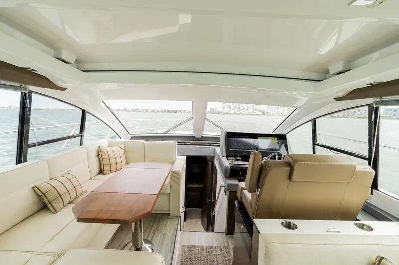 Slide: The Image of Cruisers 50 CANTIUS 2018 - 42