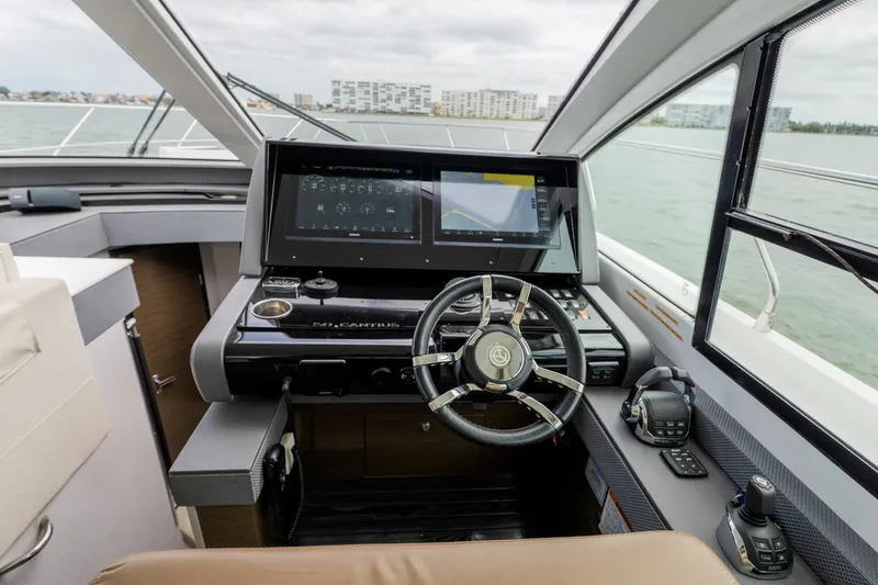 Slide: The Image of Cruisers 50 CANTIUS 2018 - 46