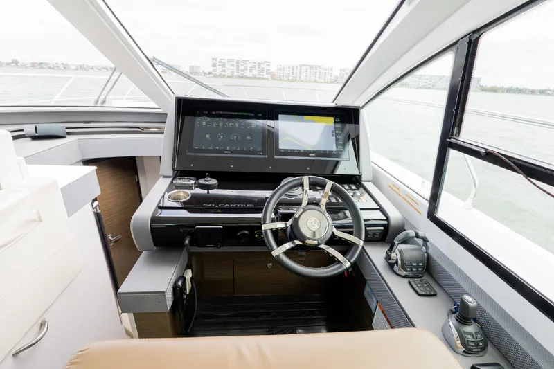 Slide: The Image of Cruisers 50 CANTIUS 2018 - 47