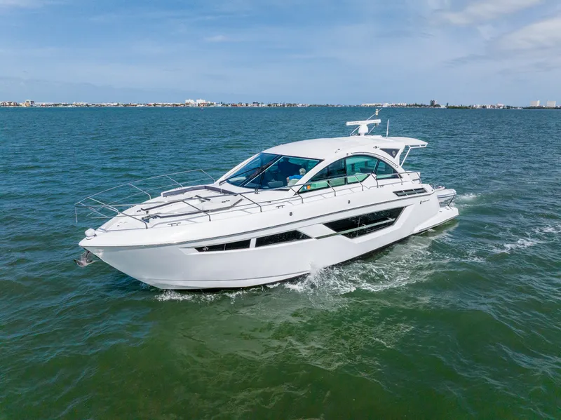 Slide: The Image of Cruisers 50 CANTIUS 2018 - 5
