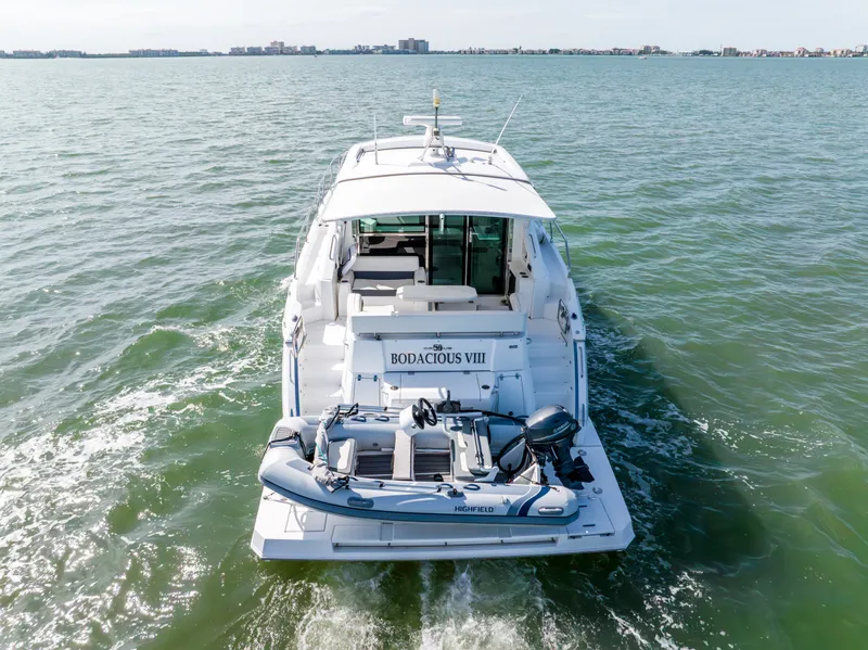 Slide: The Image of Cruisers 50 CANTIUS 2018 - 6