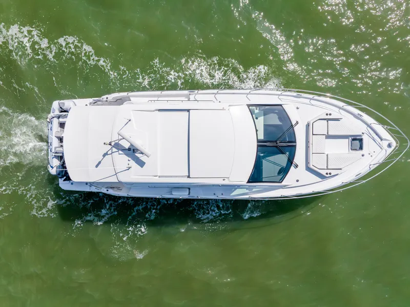 Slide: The Image of Cruisers 50 CANTIUS 2018 - 7