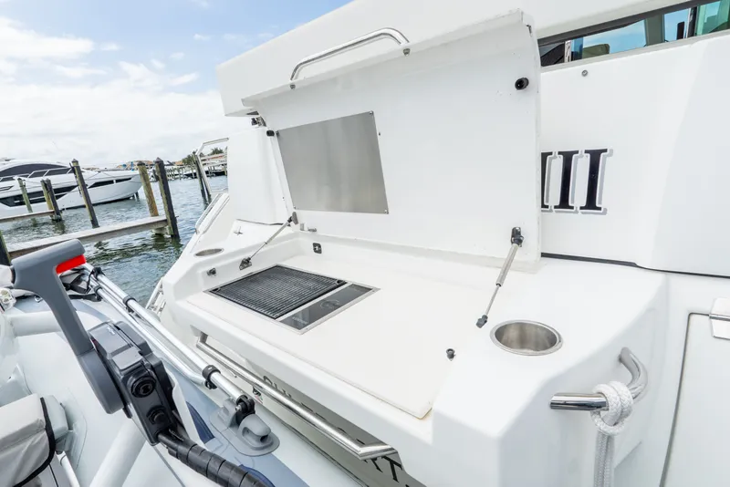 Slide: The Image of Cruisers 50 CANTIUS 2018 - 79