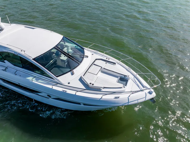 Slide: The Image of Cruisers 50 CANTIUS 2018 - 8