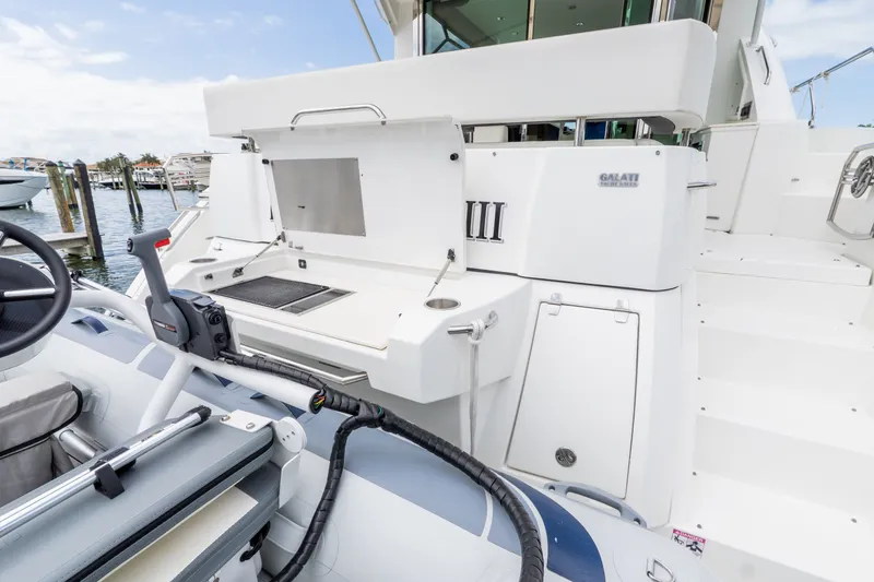 Slide: The Image of Cruisers 50 CANTIUS 2018 - 80