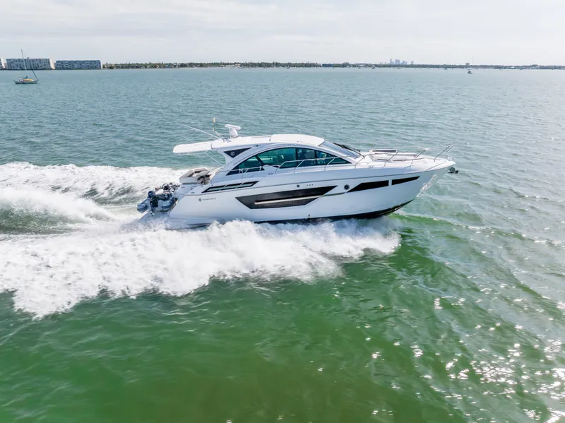 Slide: The Image of Cruisers 50 CANTIUS 2018 - 9