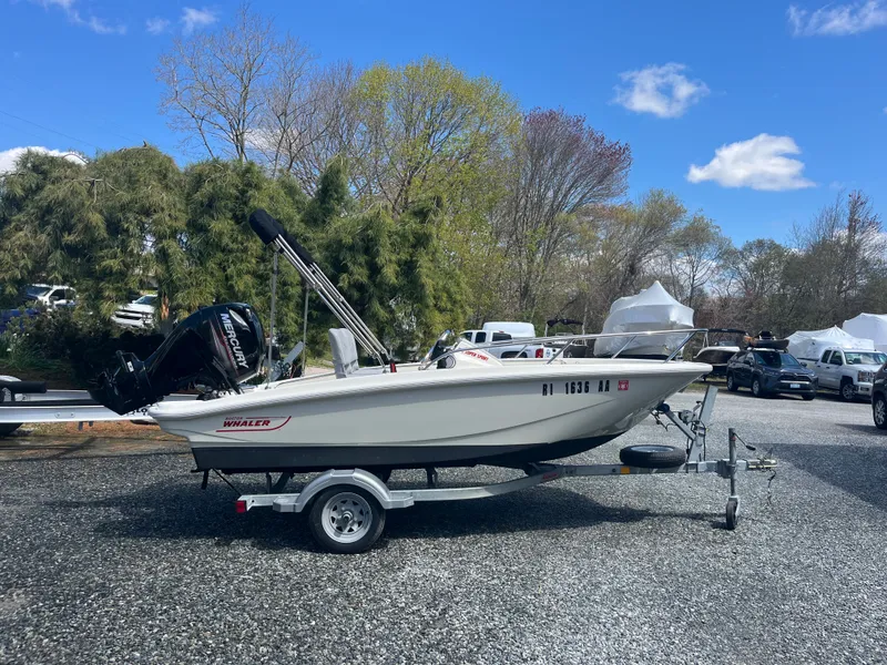 The Image of Boston Whaler 130 SUPER SPORT 2019 - 0