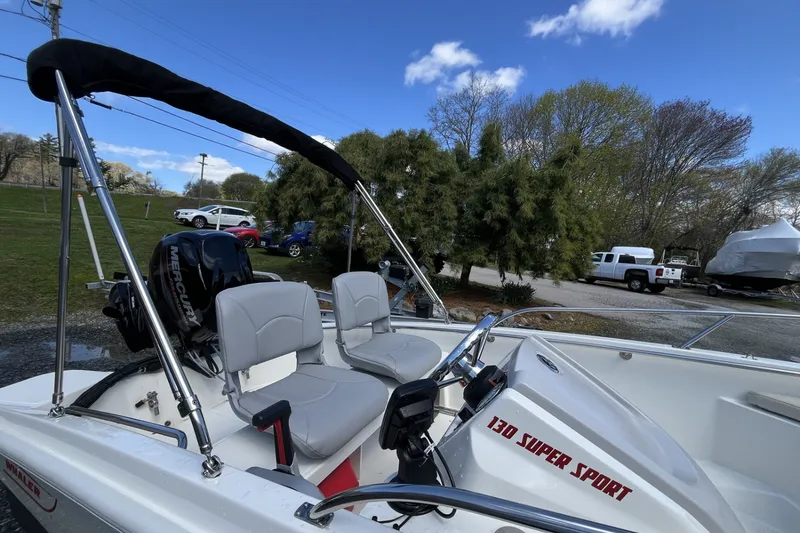 Slide: The Image of Boston Whaler 130 SUPER SPORT 2019 - 3
