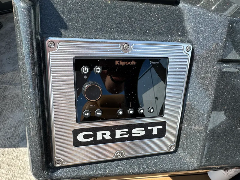 Slide: The Image of Crest 250 SAVANNAH 2022 - 27