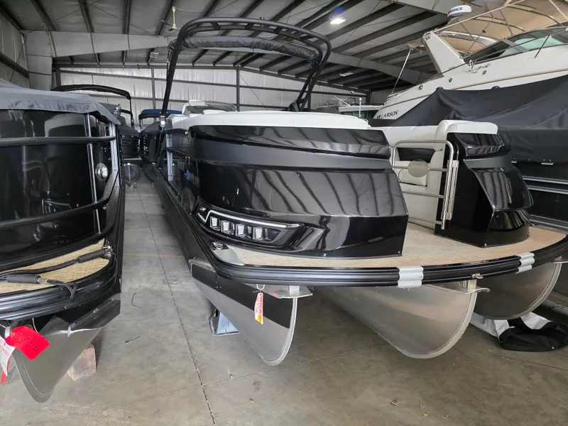 The Image of Harris 250 GM SL TRITOON 2022 - 0