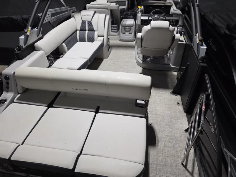 Slide: The Image of Harris 250 GM SL TRITOON 2022 - 7