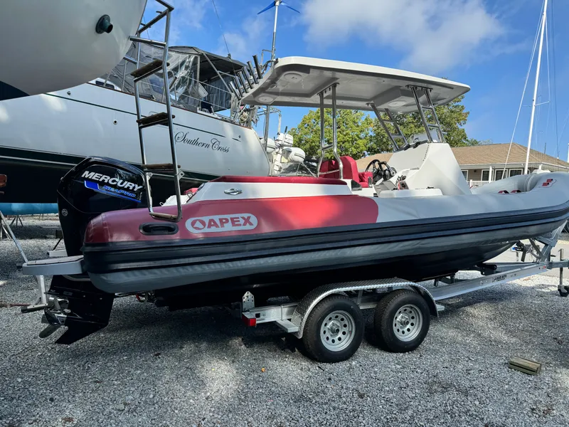 Slide: The Image of Apex Marine A 24 2025 - 3