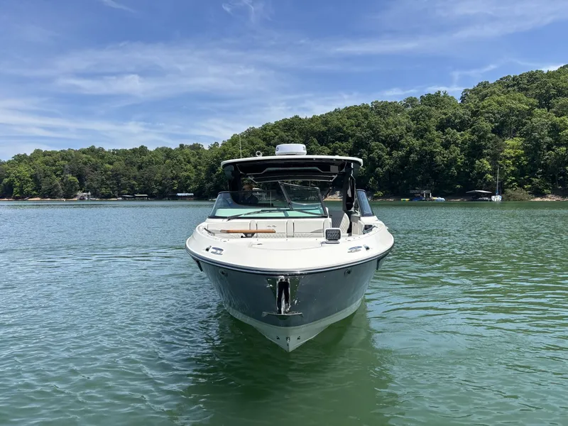 Slide: The Image of Sea Ray SLX 360 OUTBOARD 2026 - 2