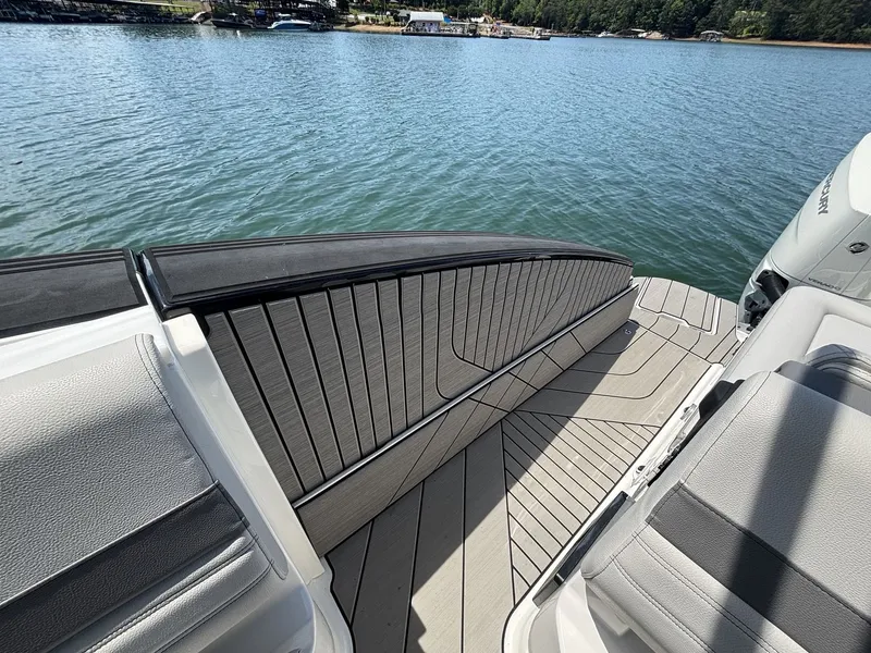 Slide: The Image of Sea Ray SLX 360 OUTBOARD 2026 - 26