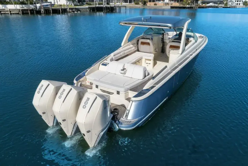 Slide: The Image of Chris-Craft Launch 35 GT OB 2021 - 10