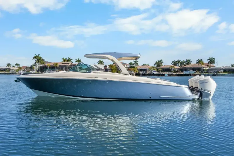 Slide: The Image of Chris-Craft Launch 35 GT OB 2021 - 12