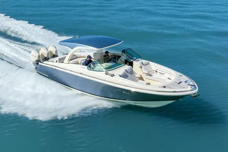 Slide: The Image of Chris-Craft Launch 35 GT OB 2021 - 21