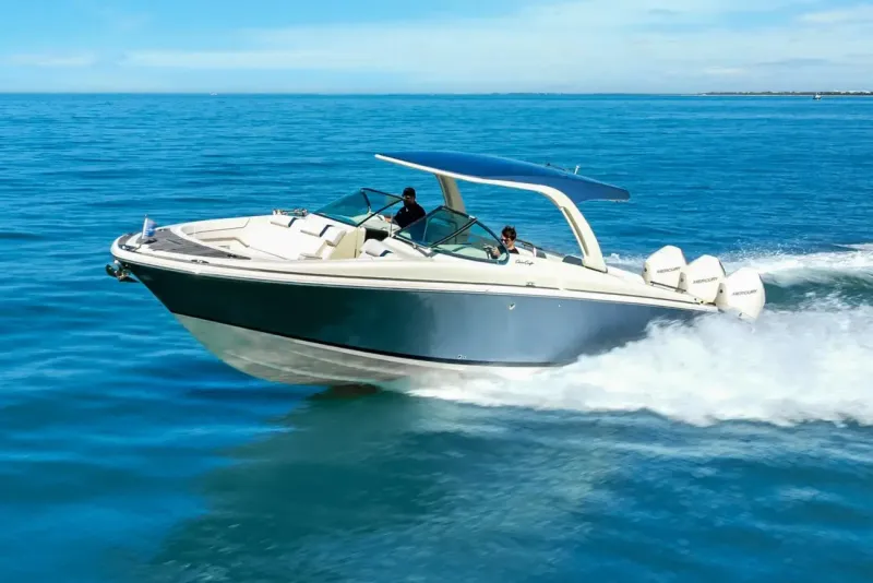 Slide: The Image of Chris-Craft Launch 35 GT OB 2021 - 22