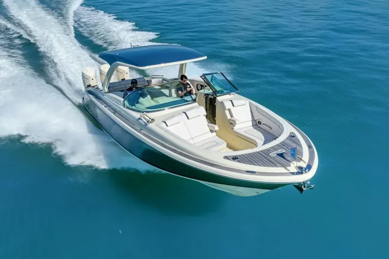 Slide: The Image of Chris-Craft Launch 35 GT OB 2021 - 23