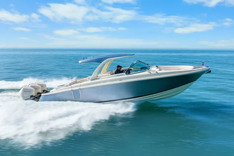 Slide: The Image of Chris-Craft Launch 35 GT OB 2021 - 25