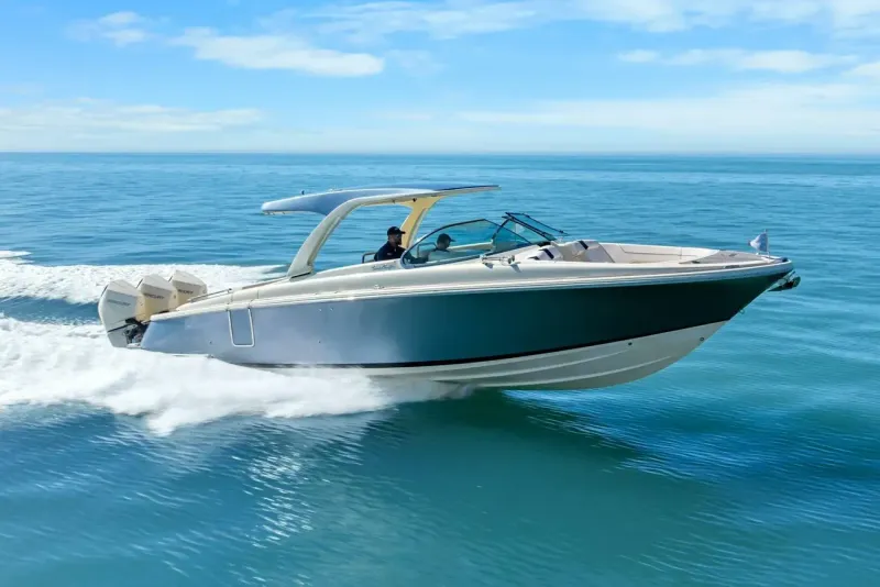 Slide: The Image of Chris-Craft Launch 35 GT OB 2021 - 26