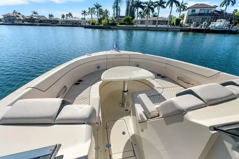 Slide: The Image of Chris-Craft Launch 35 GT OB 2021 - 50