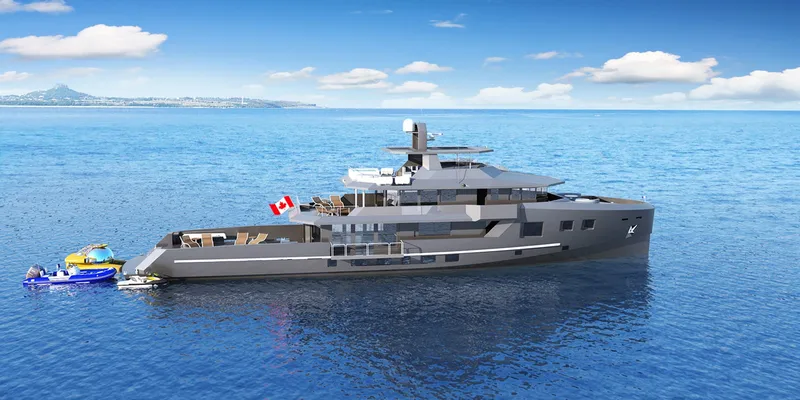 The Image of All Ocean Yachts Ocean Rover 2028 - 0