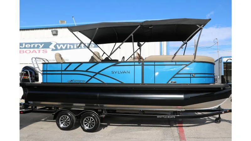 Slide: The Image of Sylvan Mirage X3 Party Fish Tri Toon 2025 - 4