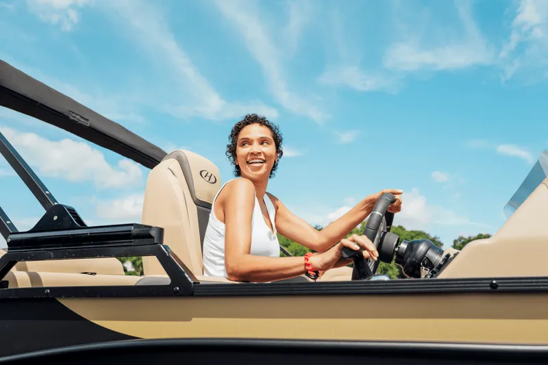 Slide: The Image of Harris 230 Cruiser 2025 - 59