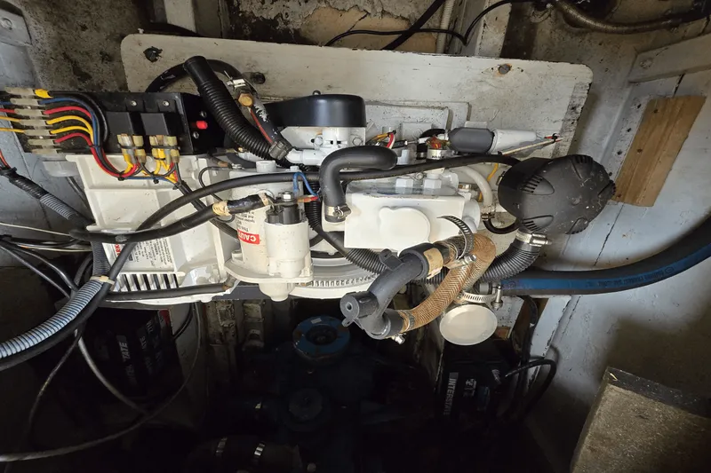 Slide: The Image of Willard Boat Works 36 VEGA 1966 - 20