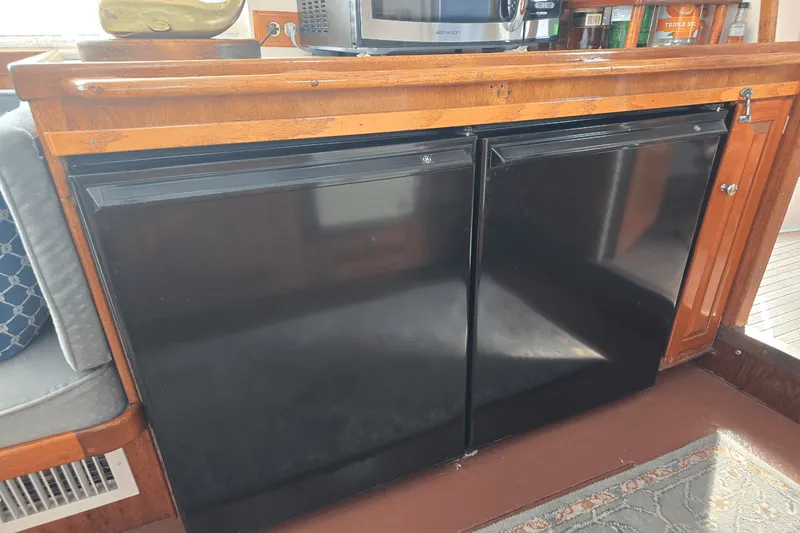 Slide: The Image of Willard Boat Works 36 VEGA 1966 - 30